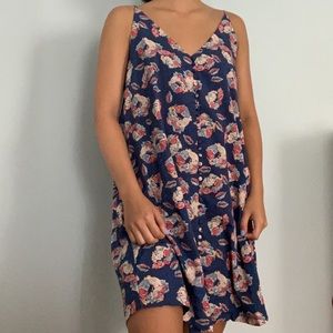 TCEC slip dress